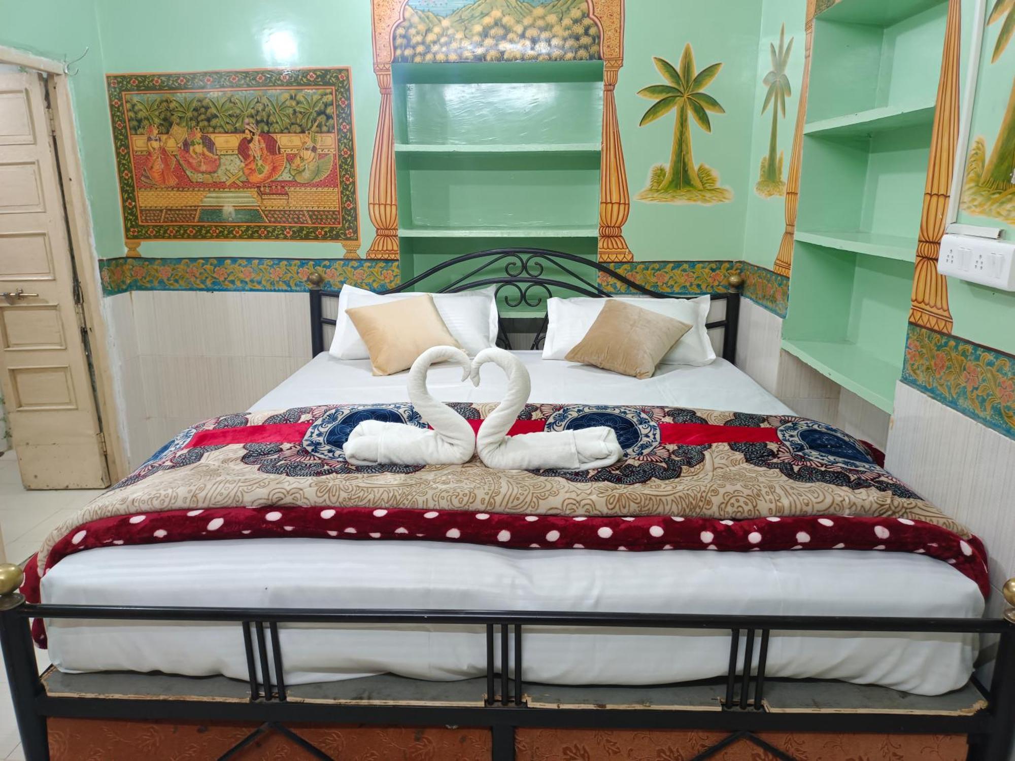 Musa'S Homestay 焦特布尔 外观 照片