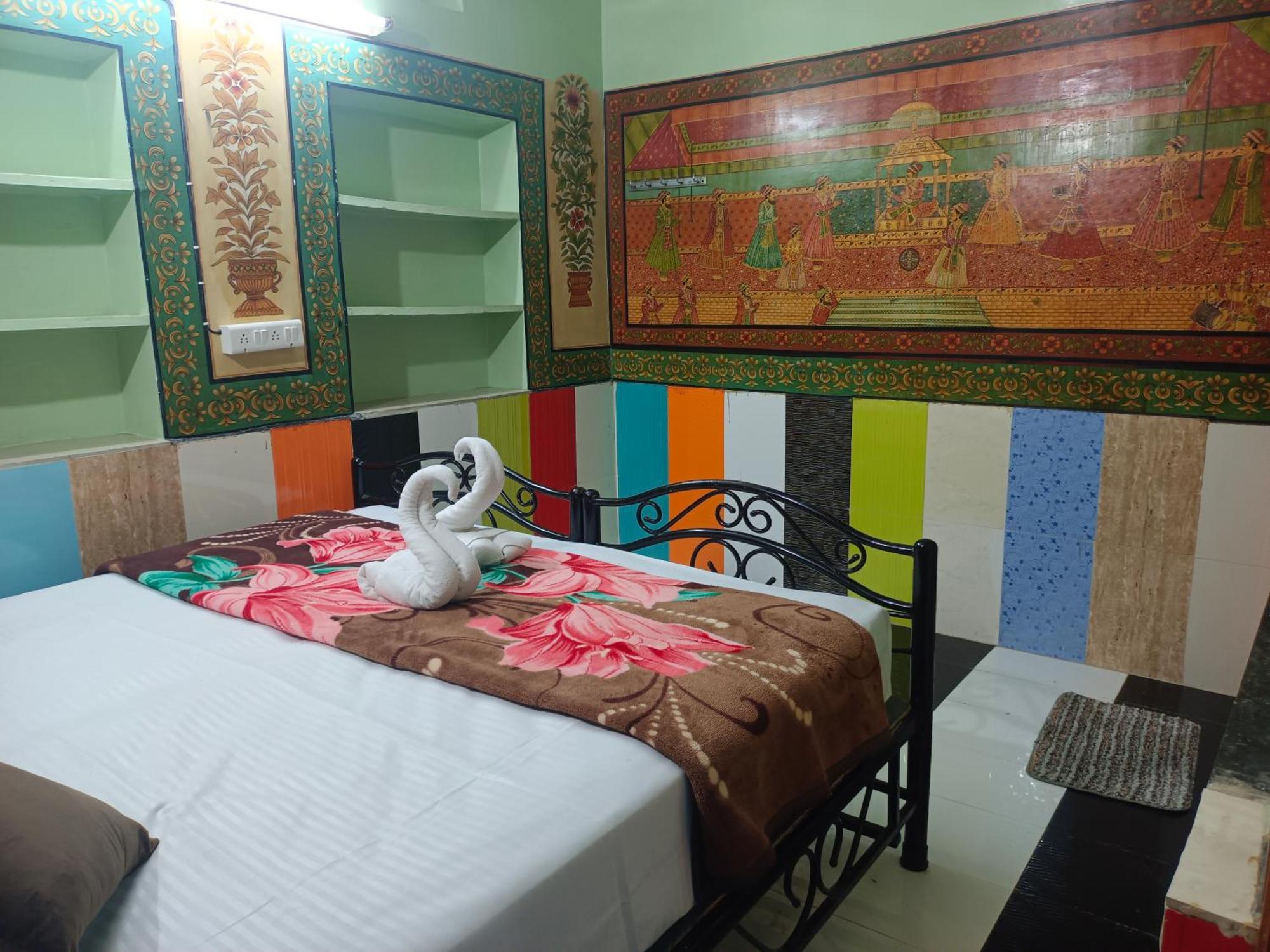 Musa'S Homestay 焦特布尔 外观 照片
