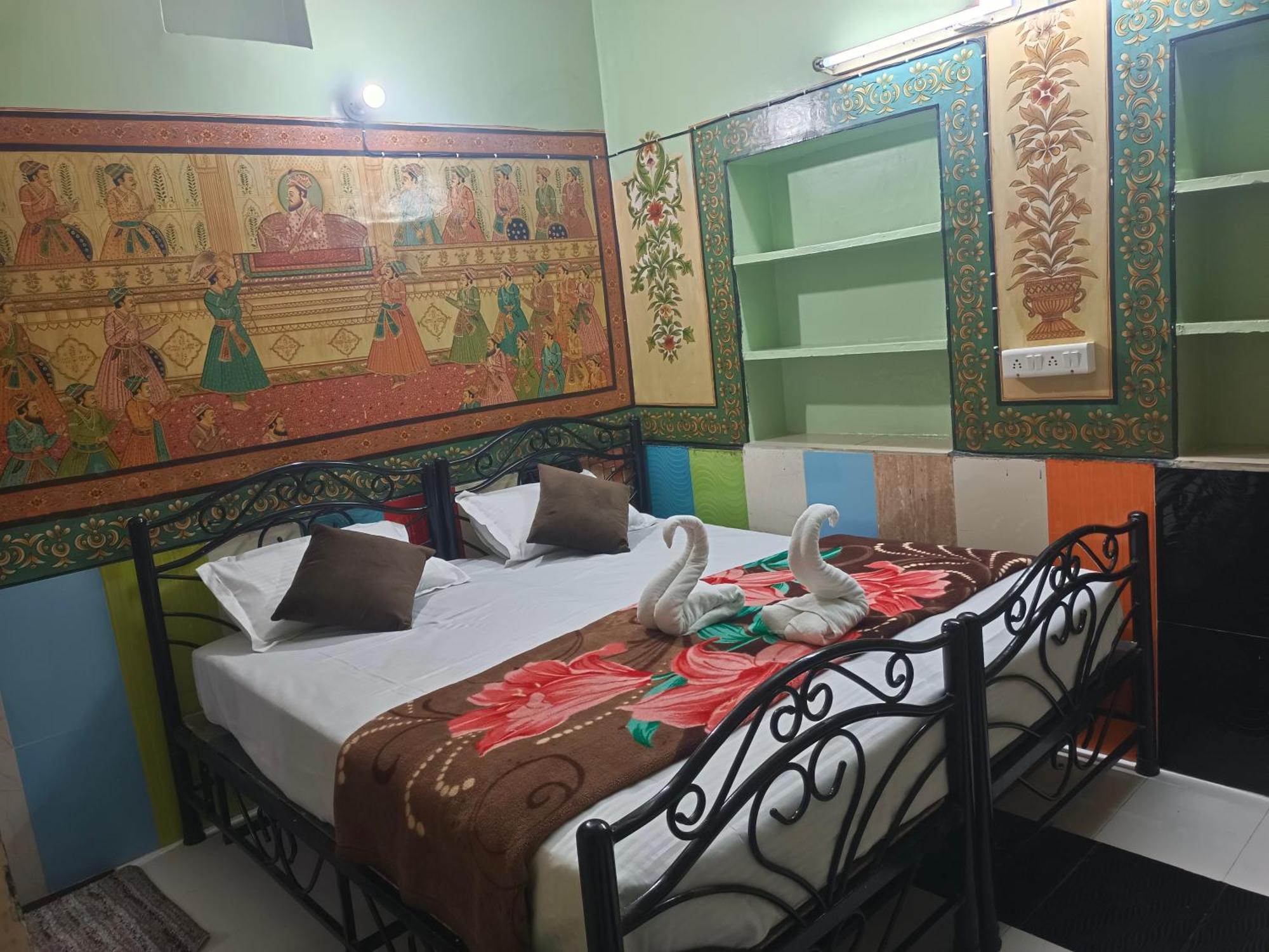 Musa'S Homestay 焦特布尔 外观 照片
