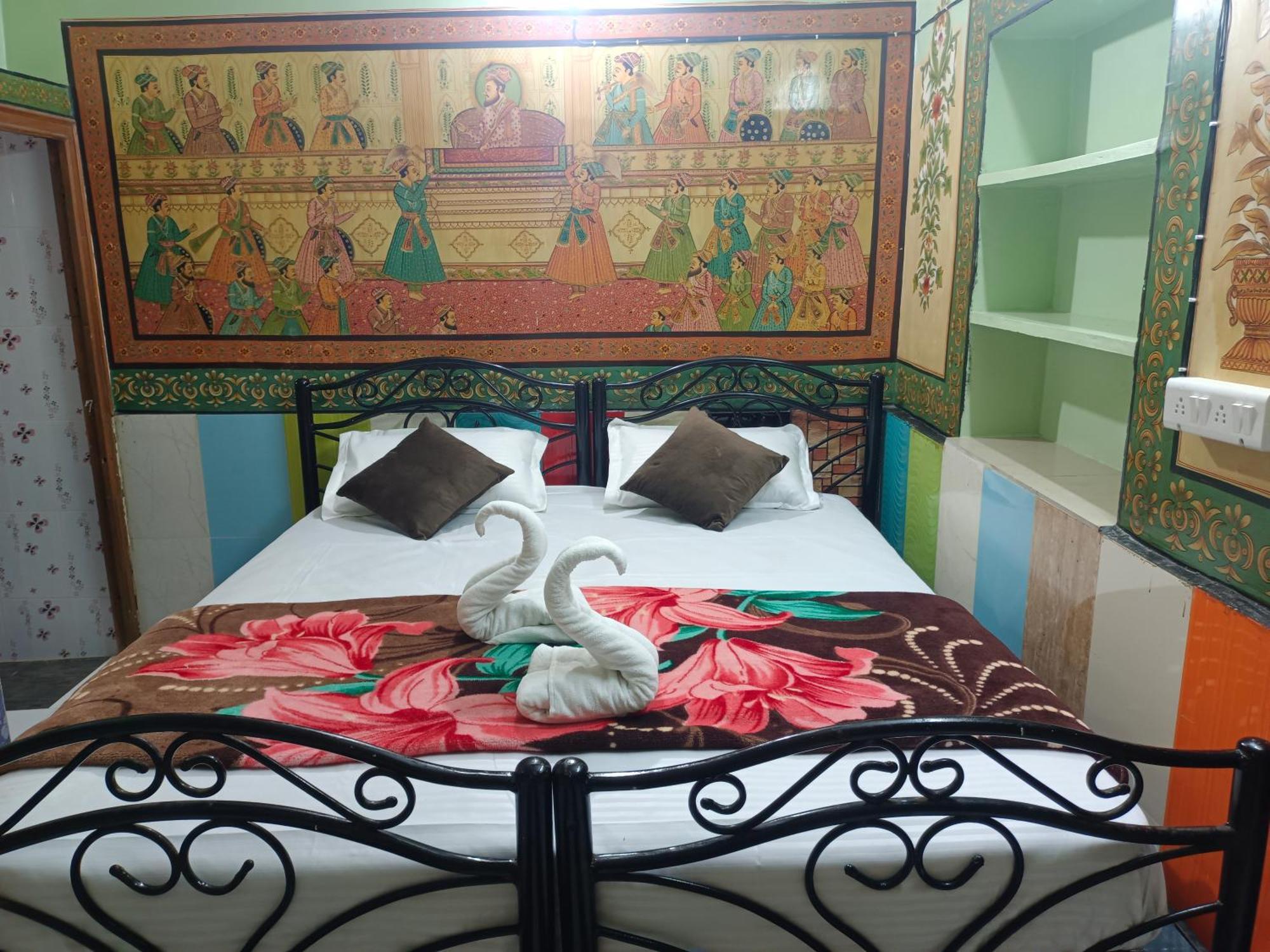 Musa'S Homestay 焦特布尔 外观 照片