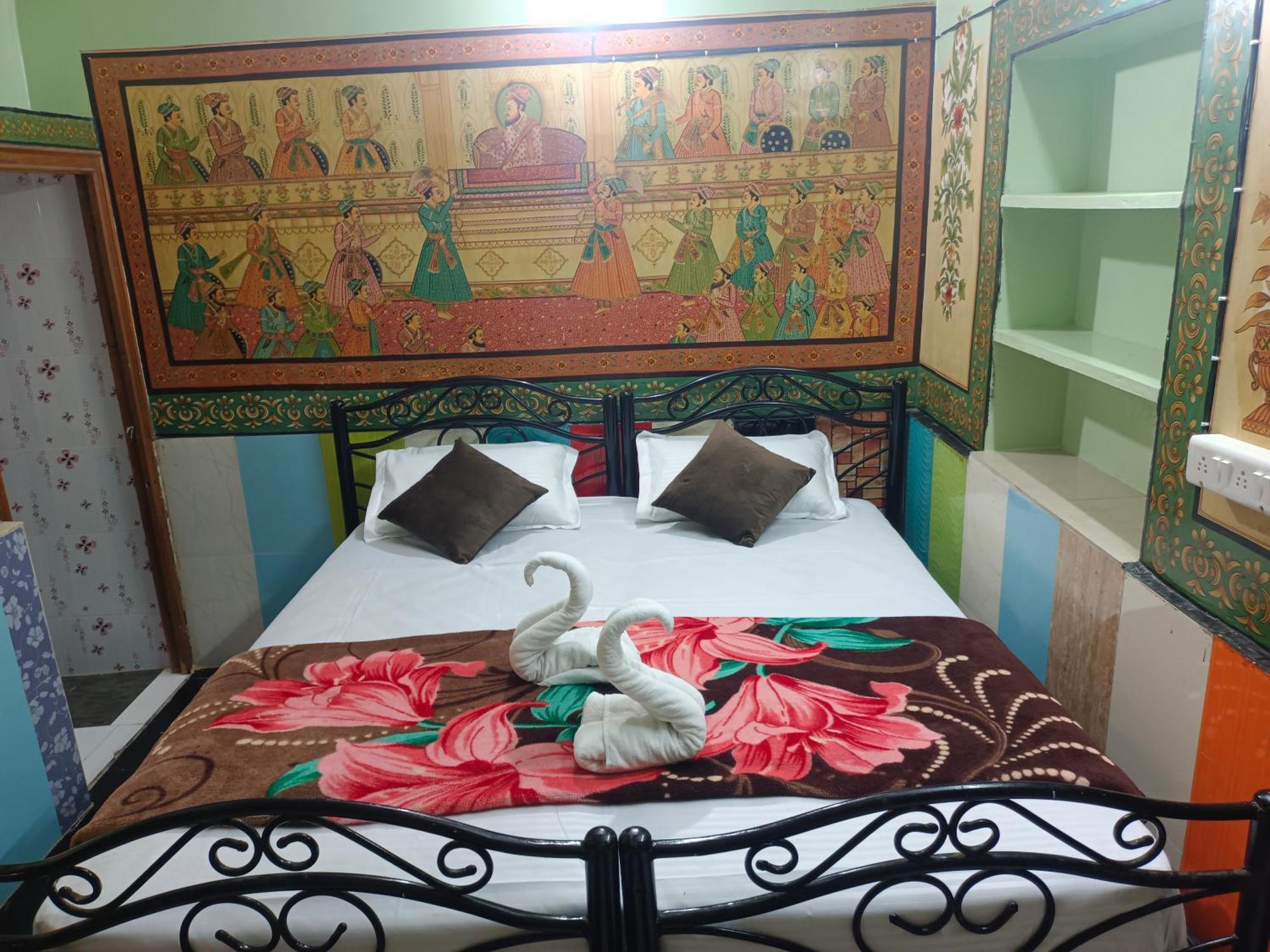 Musa'S Homestay 焦特布尔 外观 照片