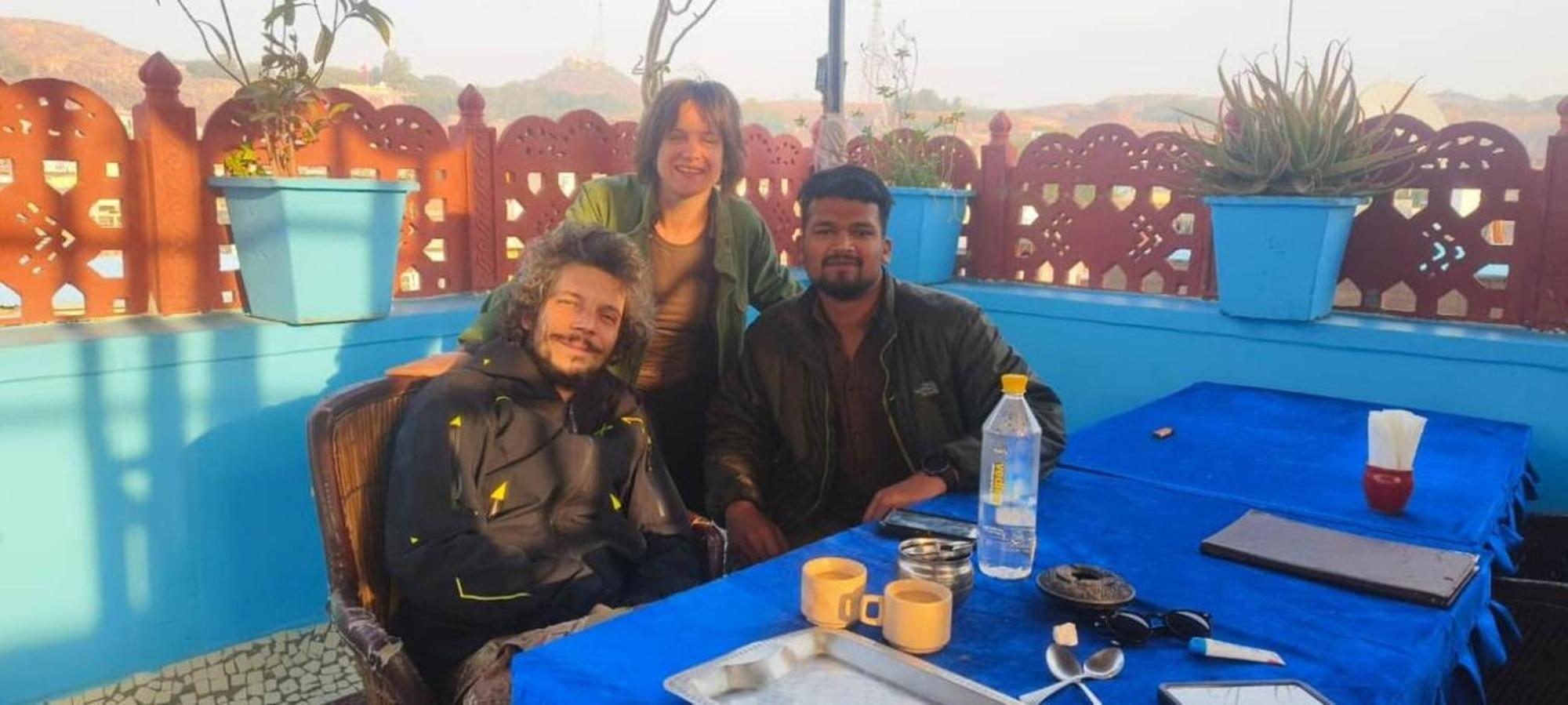 Musa'S Homestay 焦特布尔 外观 照片