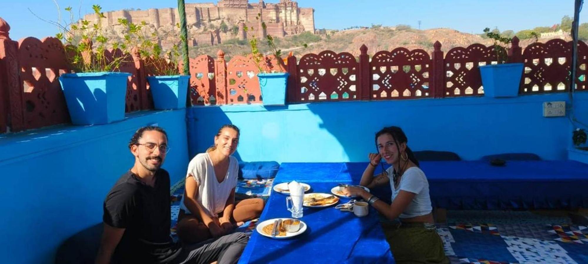 Musa'S Homestay 焦特布尔 外观 照片