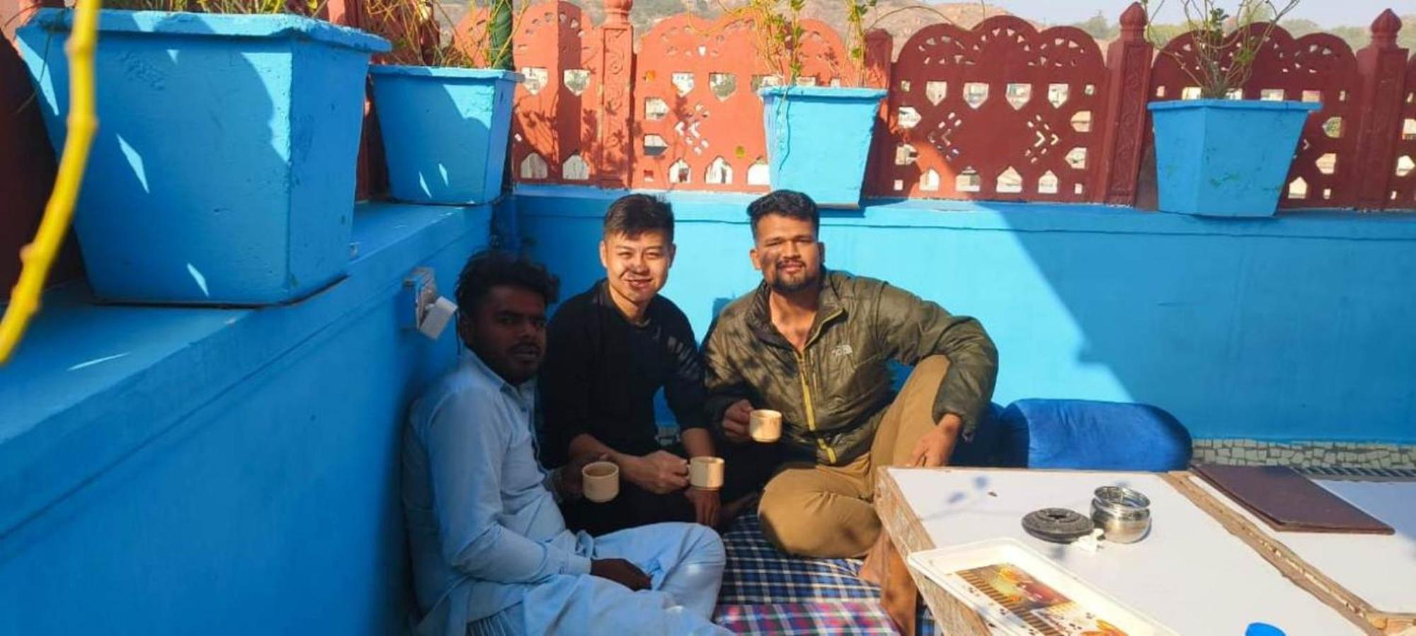Musa'S Homestay 焦特布尔 外观 照片