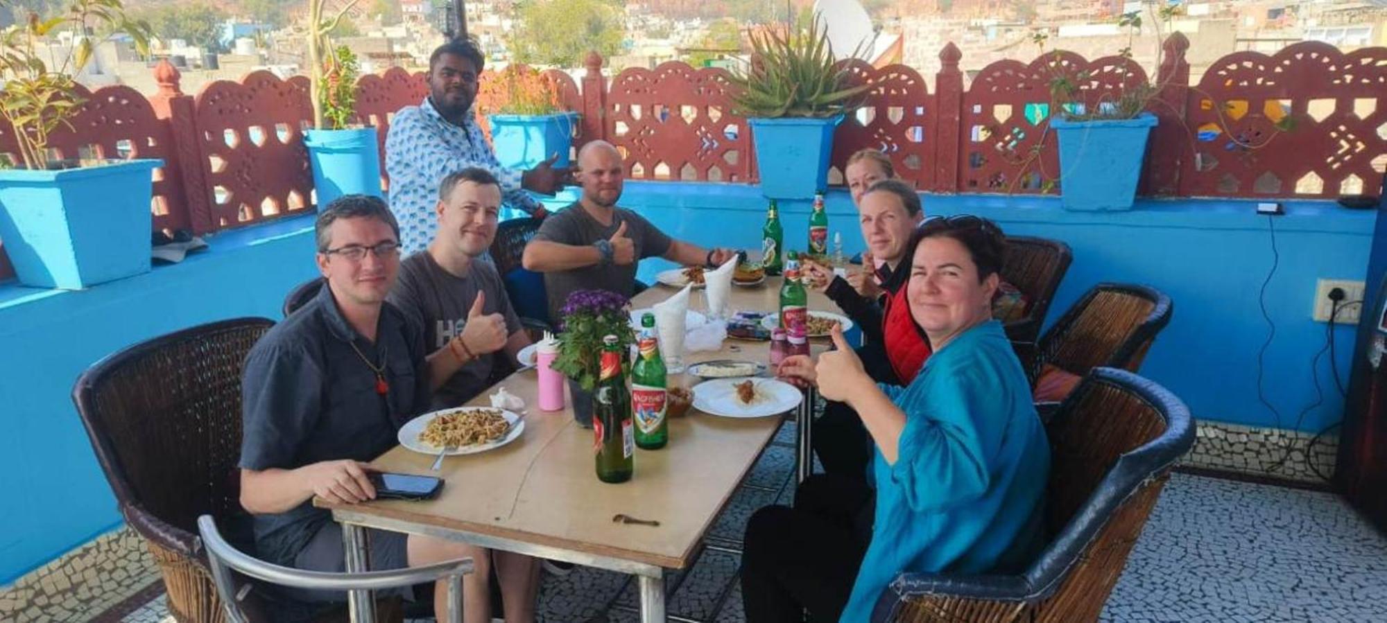 Musa'S Homestay 焦特布尔 外观 照片